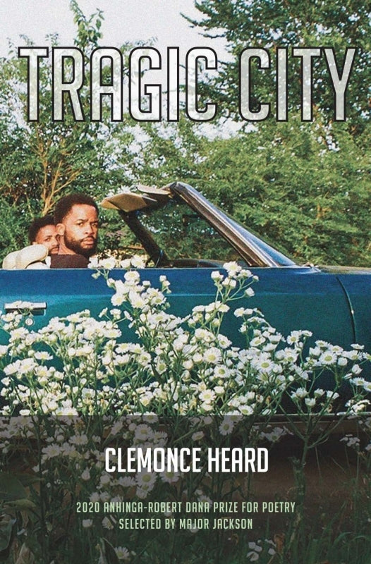 Tragic City Book