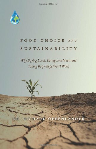 Food Choice and Sustainability Book