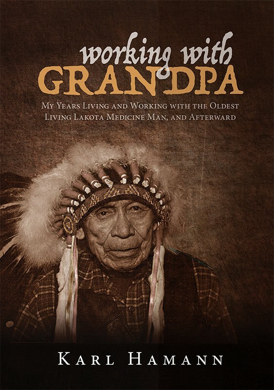 Working with Grandpa Book