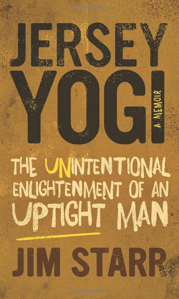 Jersey Yogi Book