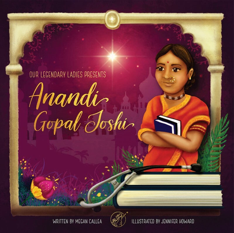 Our Legendary Ladies Presents Anandi Gopal Joshi Book