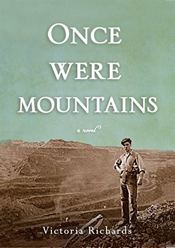 Once Were Mountains Book