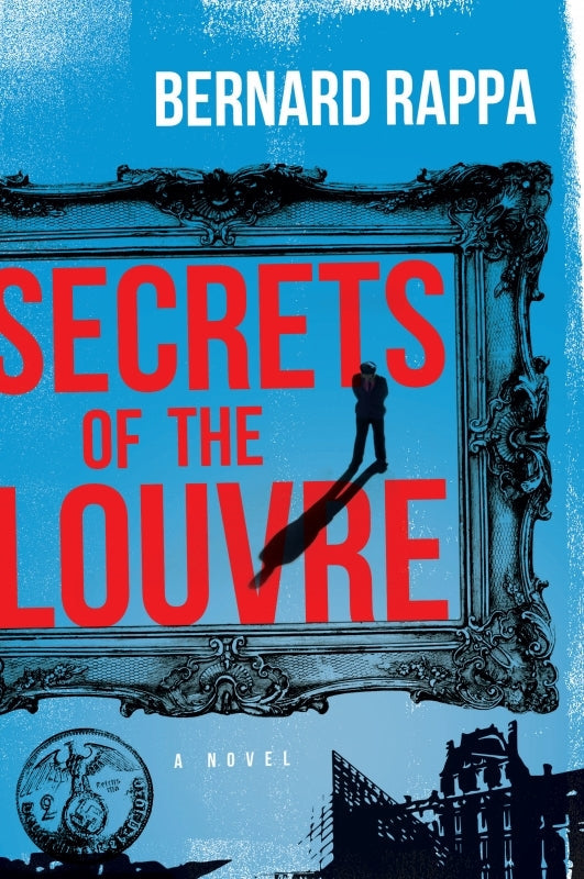 Secrets of the Louvre Book