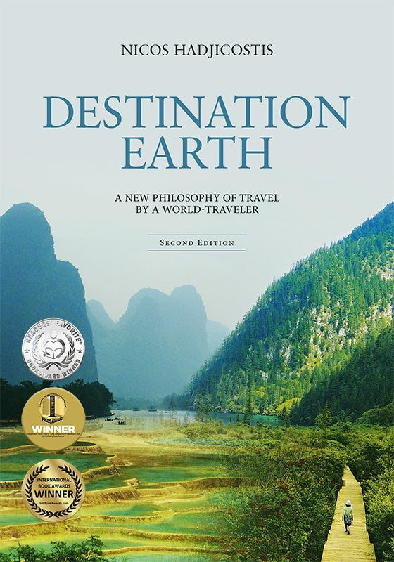Destination Earth Book
