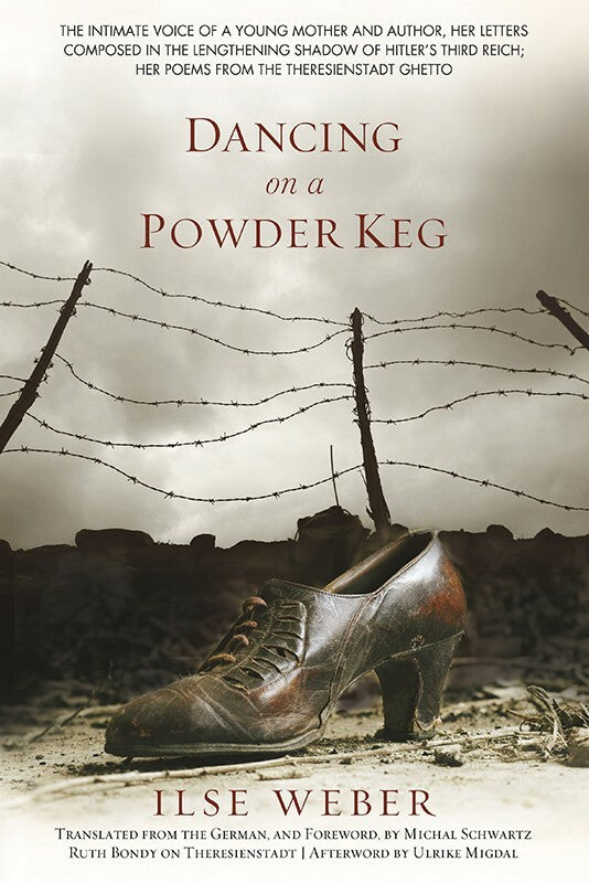 Dancing on a Powder Keg Book