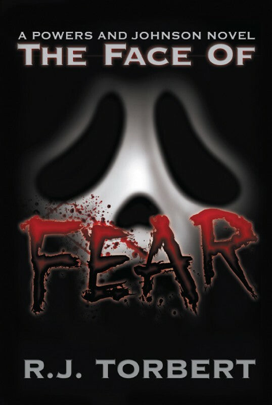 The Face of Fear Book