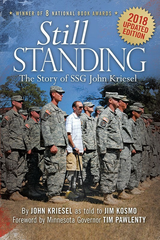 Still Standing Book