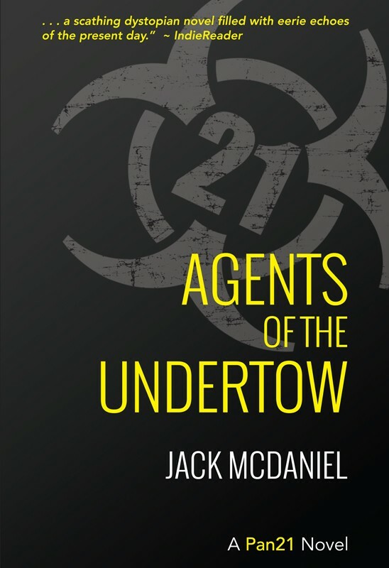 Agents of the Undertow Book