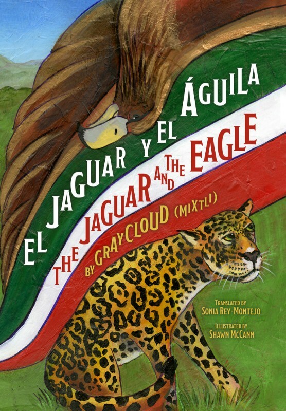 El Jaguar y el Águila - The Jaguar and the Eagle Book