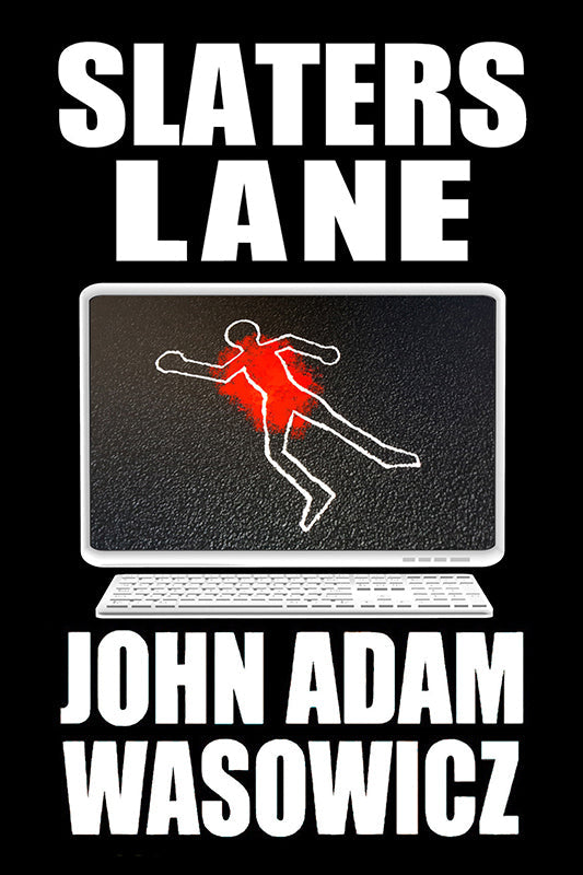 Slaters Lane Book