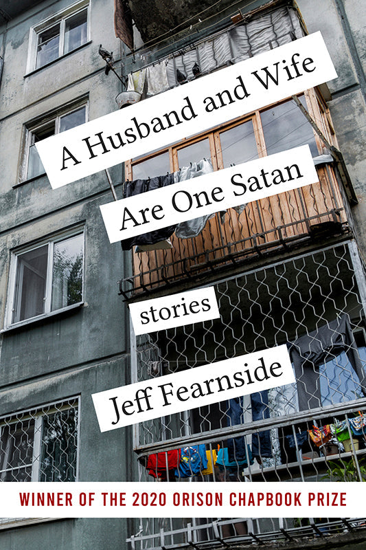 A Husband and Wife Are One Satan Book