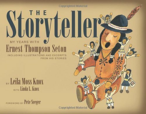 The Storyteller Book