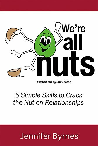 We're All Nuts Book