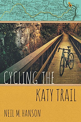 Cycling the Katy Trail Book