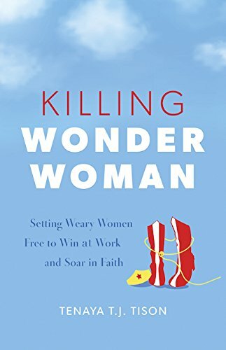 Killing Wonder Woman Book
