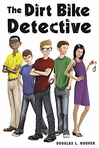 The Dirt Bike Detective Book