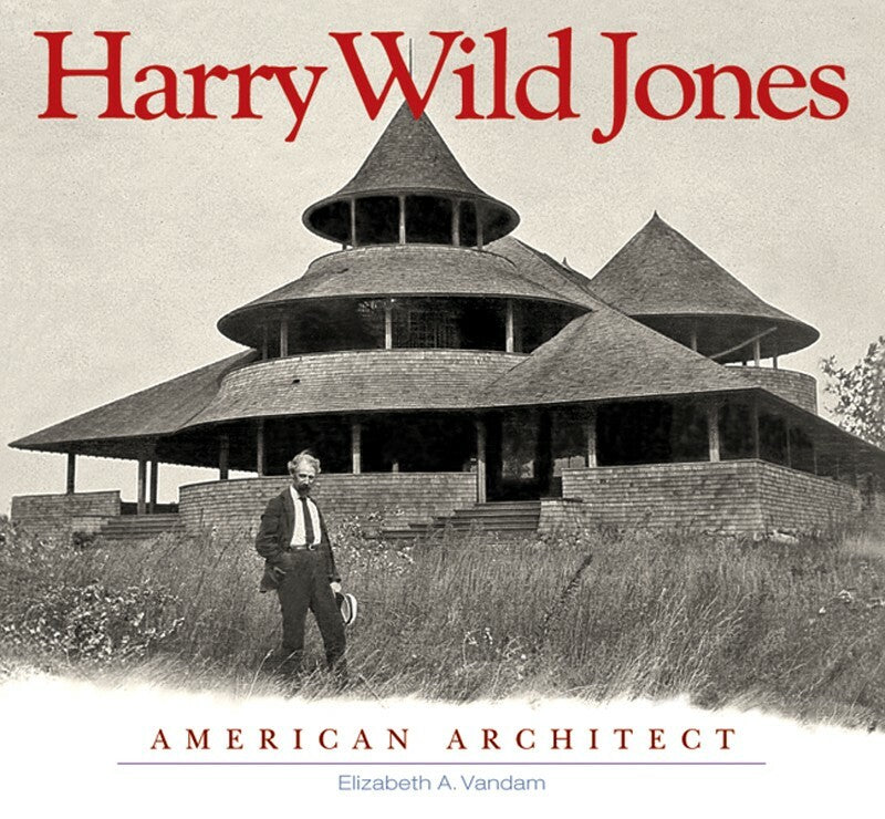 Harry Wild Jones Book