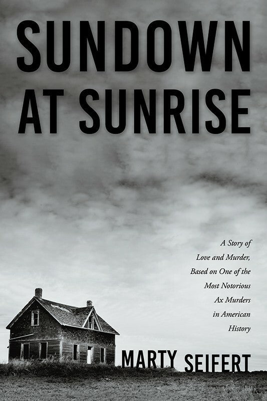 Sundown at Sunrise Book