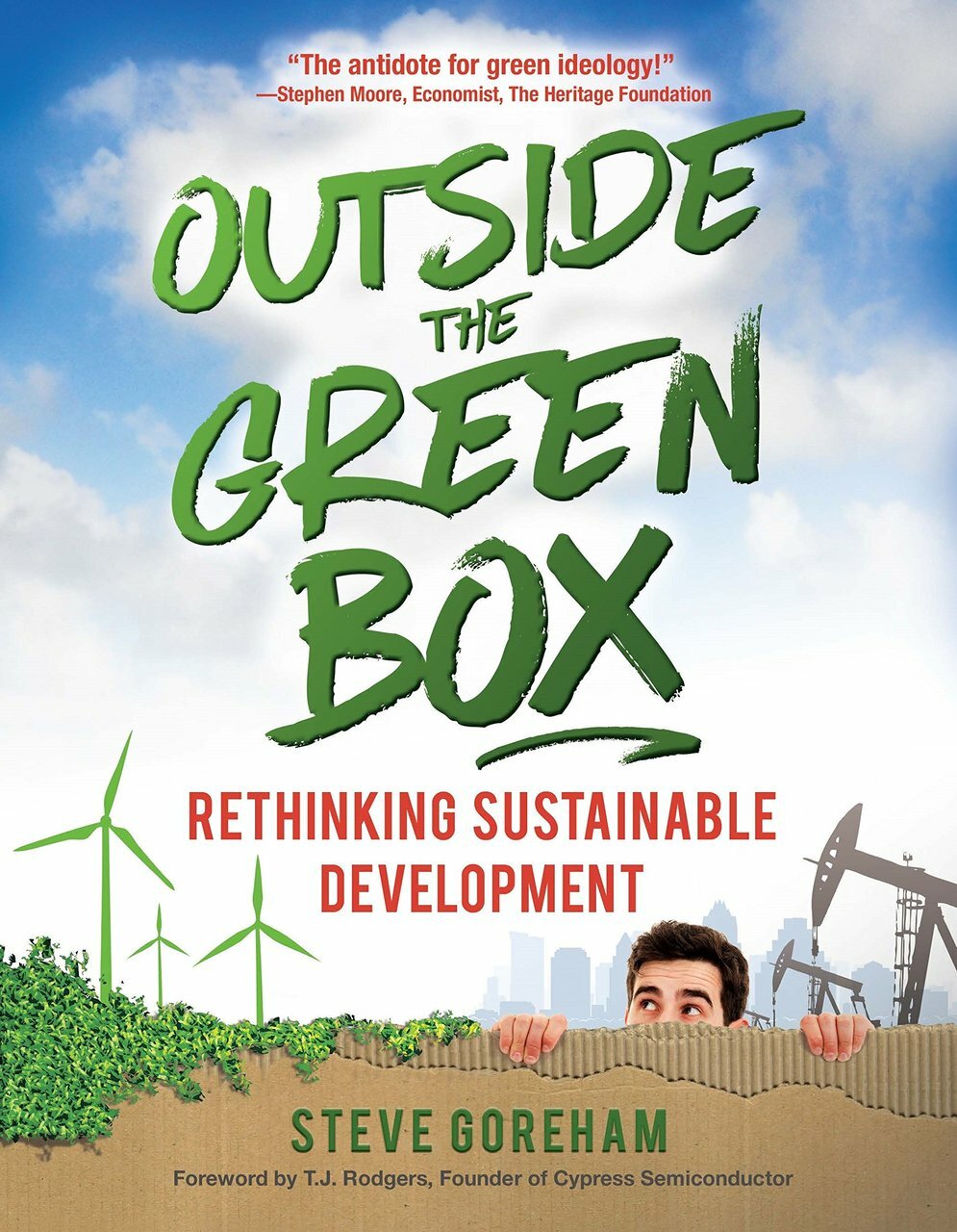 Outside the Green Box Book