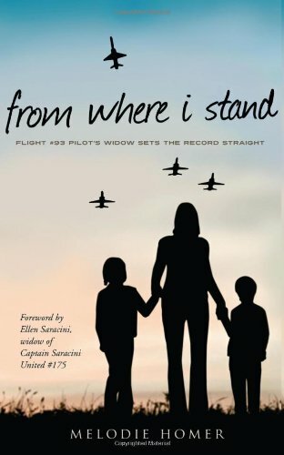 From Where I Stand Book