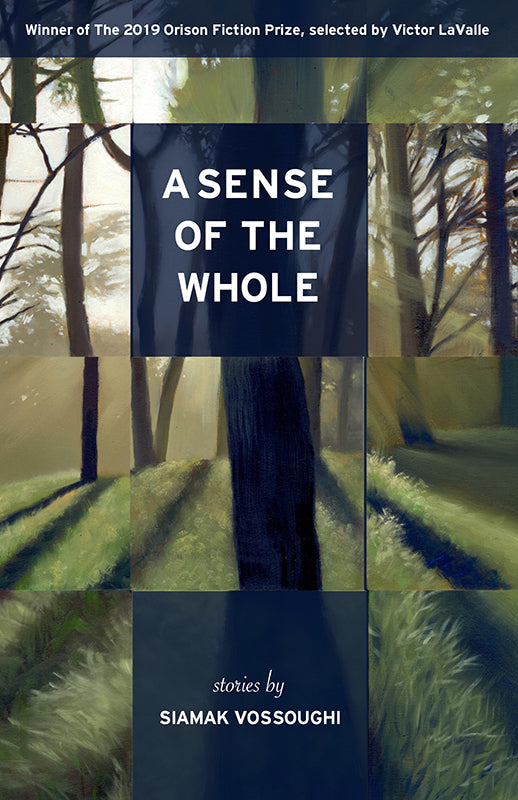 A Sense of the Whole: Stories Book