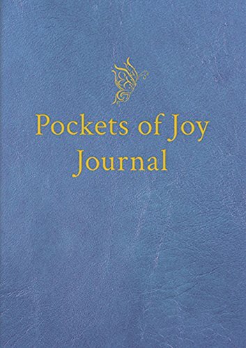Pockets of Joy Journal Book