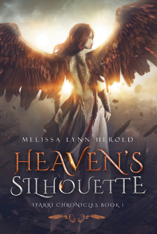 Heaven’s Silhouette Book