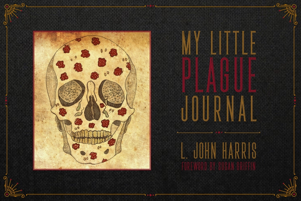 My Little Plague Journal Book