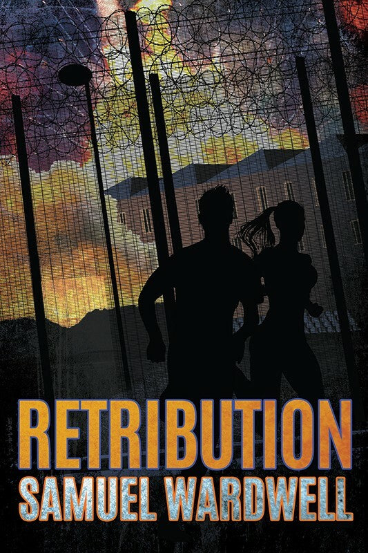 Retribution Book