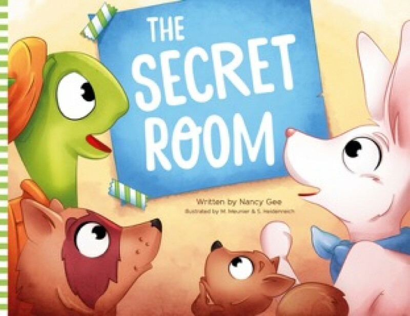 The Secret Room Book