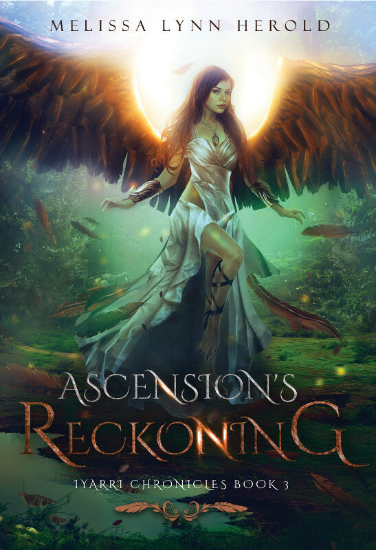 Ascension's Reckoning: Iyarri Chronicles Book 3 Book