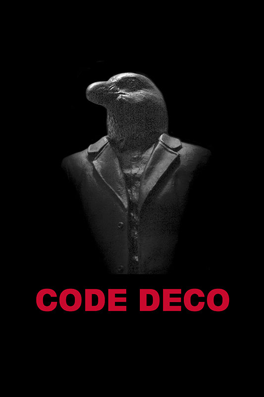 CODE DECO Book