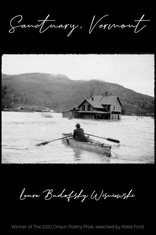 Sanctuary, Vermont Book
