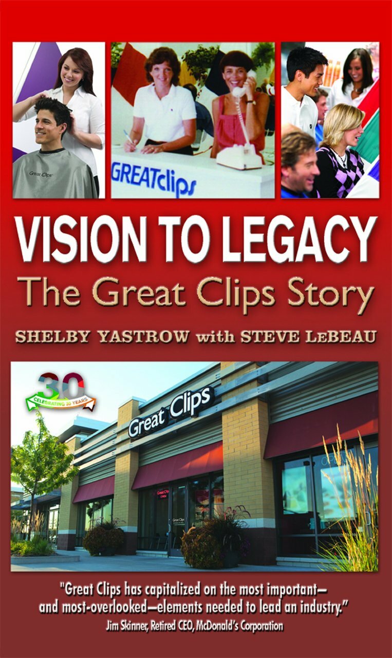 Vision To Legacy Book