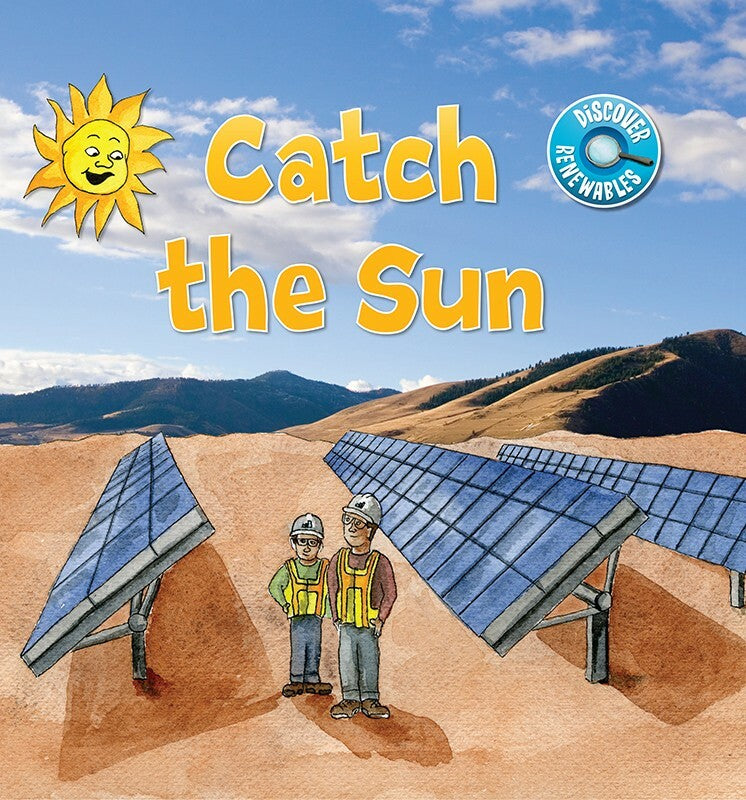 Catch the Sun Book