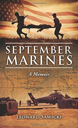 September Marines Book