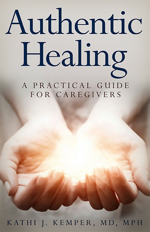 Authentic Healing Book