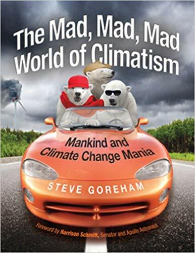 The Mad  Mad  Mad World of Climatism Book