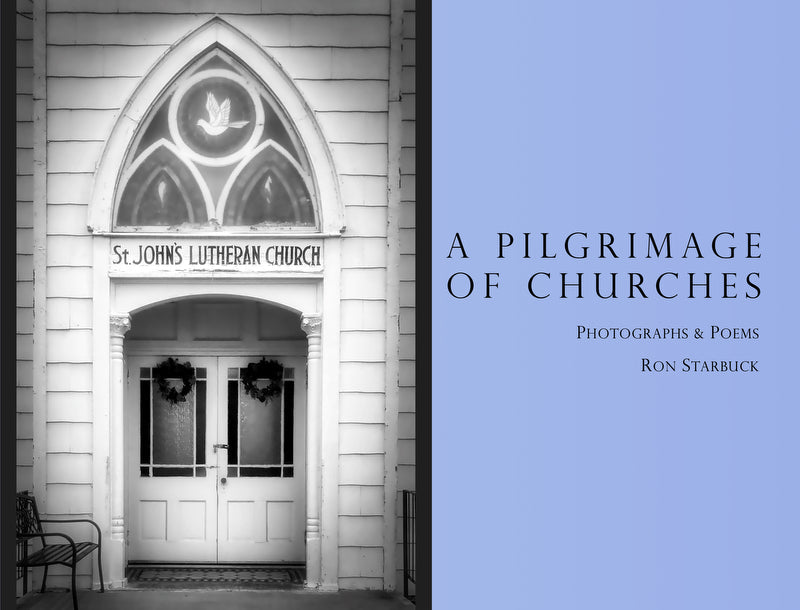 A Pilgrimage of Churches Book