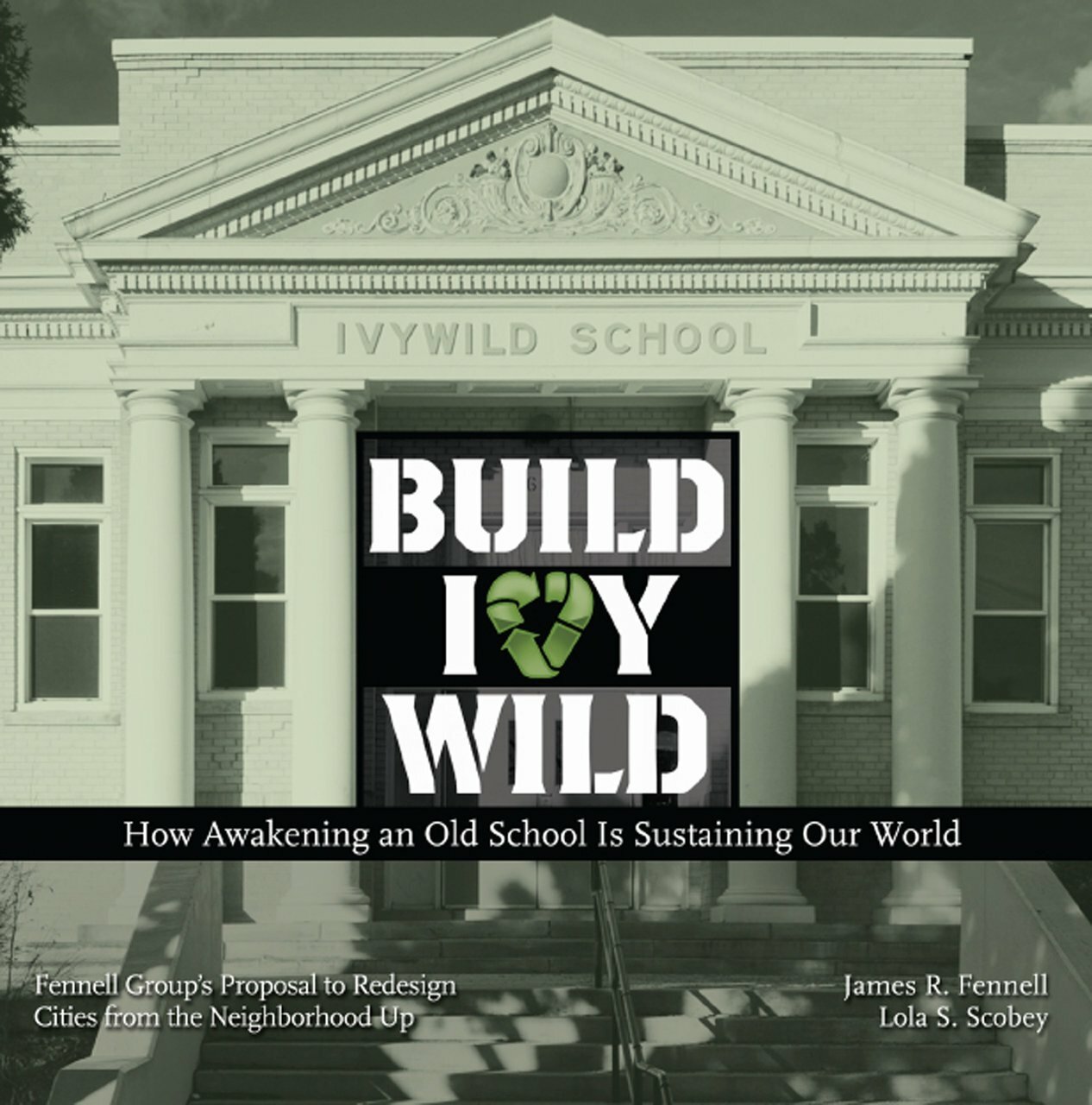 Build Ivywild Book