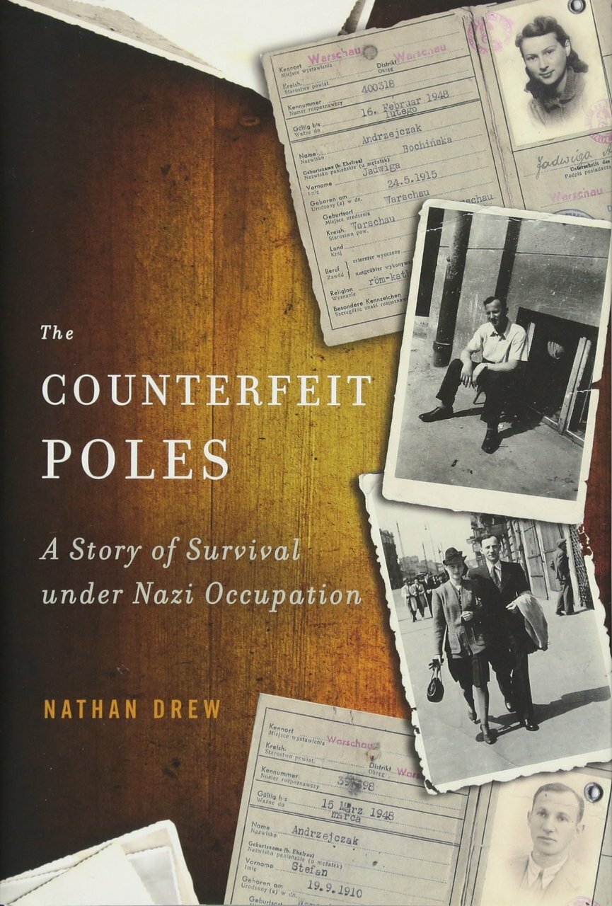 The Counterfeit Poles Book