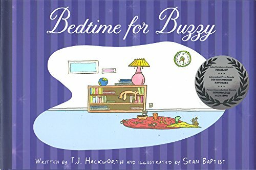 Bedtime for Buzzy Book