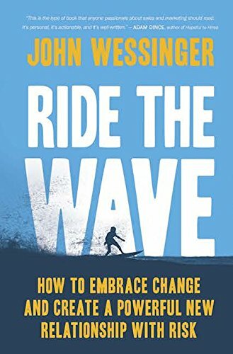 Ride the Wave Book