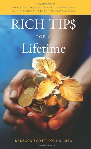 Rich Tips for a Lifetime Book