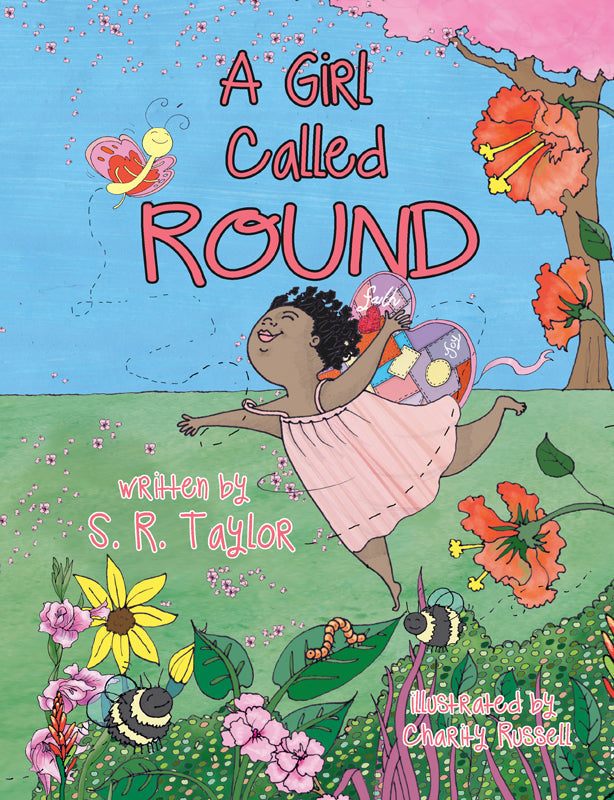 A Girl Called ROUND Book