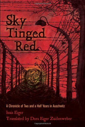 Sky Tinged Red Book