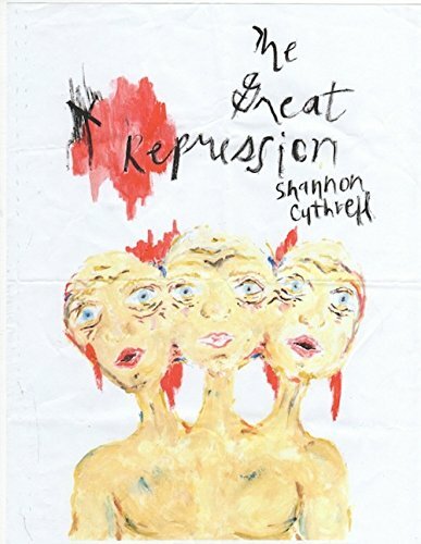 The Great Repression Book