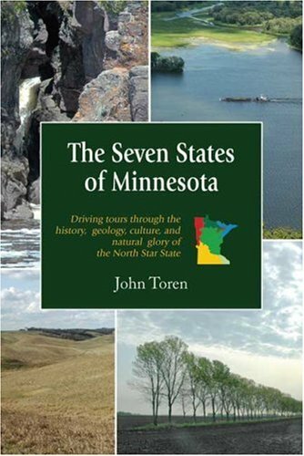 The Seven States of Minnesota Book