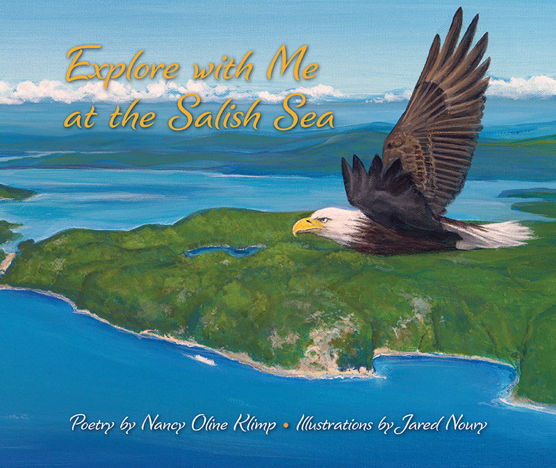 Explore with Me at the Salish Sea Book