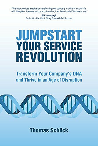 Jumpstart Your Service Revolution Book
